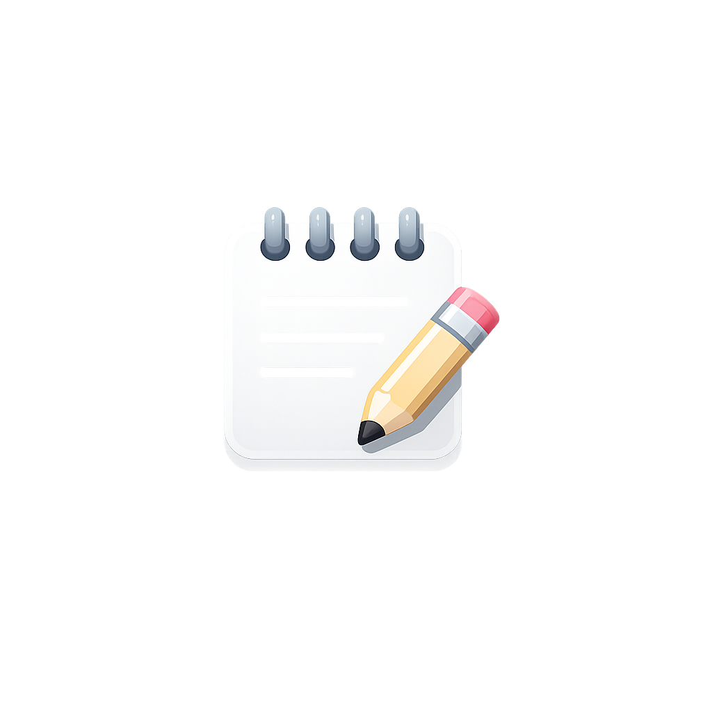 Notes Icon